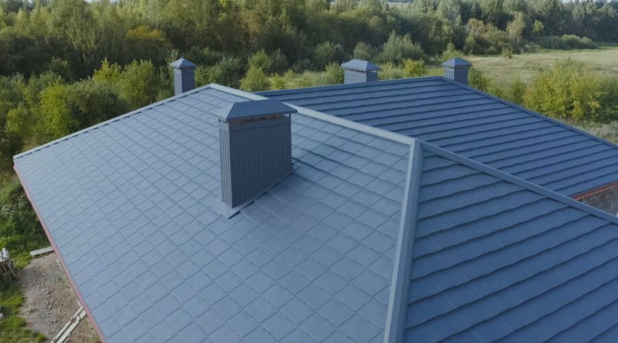 EPDM Rubber Roofing in Elk City, KS